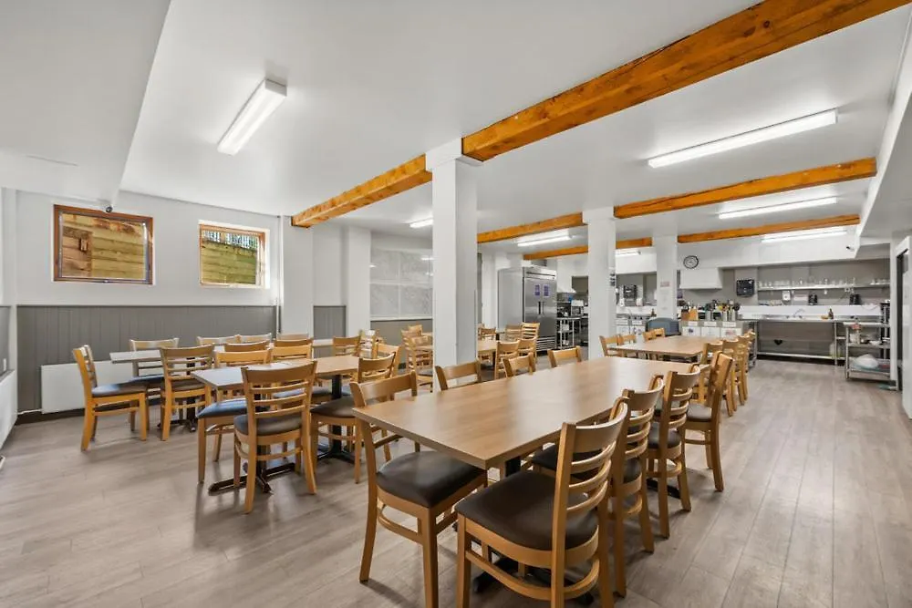 Hi Lake Louise Alpine Centre - Hostel-1