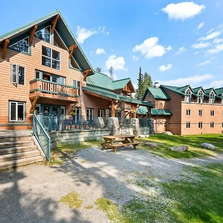 Hi Lake Louise Alpine Centre - Hostel-2